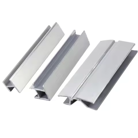 Thickened Kitchen Cabinet Skirting Board Connectors Aluminum Plastic Base Connector Home Improvement