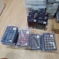 Rays duranut L42 wheel nut M12x1.5 original 42mm