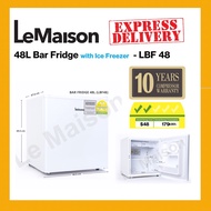 LeMaison 48Liter Bar Fridge