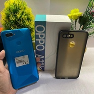 oppo a11k 2/32gb second