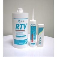 Silicone Board Glue TS704, TS704B waterproof heat resistant glue 704