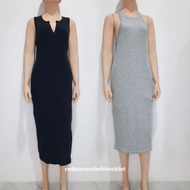 INNER DRESS / INNER DRESS SPAN SLEEVELESS C14