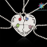 Forever Friendship Necklace - Best Friend Gift