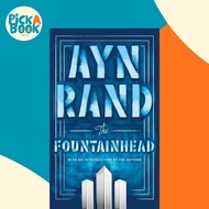 [100% Original Books] - The Fountainhead by Ayn Rand (UK edition, paperback)