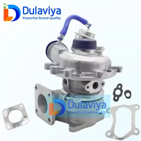 VB430013 RHF5 Turbocharger Turbo WL84 WL85 WL85A VJ33 For Ford Ranger Double Mazda B2500 2.5L VA4300