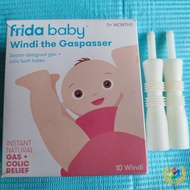 Baby Exhaust Stick 10 Sticks Pack frida baby Colic Sausage Pain Breathable Pure Physical Relieve Win