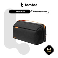 tomtoc Carrying Bag Protective Large Capacity with 20 Game Card Slots - Nintendo Switch / OLED Model