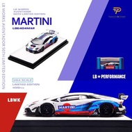 -已盡量平，議價不回，謝謝! —- Timothy & pierre LBWK 1/64 Aventador 50th Martini 限定版