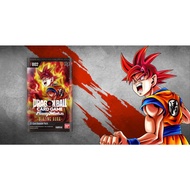 [LIVE RIP] Dragonball TCG PACK
