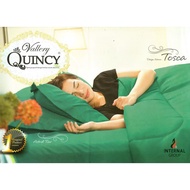VALLERY QUINCY SINGLE BEDSHEET 120 X 200 X 30 CM