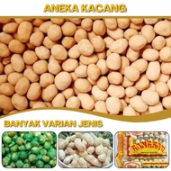 HIJAU Savory Balinese Skin Nuts Green Peas Atom Sanghai Eggs Medan Nuts Disco Crisp Salty