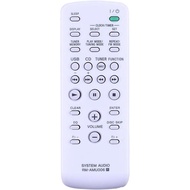 RM-AMU006 Replacement Remote for Sony Audio Stereo System MHC-GT222BP MHC-GT44 MHC-GT444 MHC-GT444BP