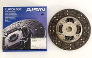 CLUTCH DISC AISIN ORIGINAL FOR TOYOTA INNOVA  HILUX 1KD 2016 SIZE 11X21TEETH
