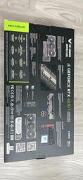 五八華碩TUF 4070TI super oc RTX4070TIS-O16G-GAMING 顯卡 全新盒裝隨貨附帶收據