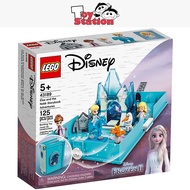 LEGO Disney Princess 43189 Elsa and the Nokk Storybook Adventures