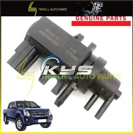 ISUZU Genuine # TURBO SOLENOID VALVE # EVRV VALVE # DMAX (D-MAX) MUX (MU-X) # FORD RANGER TDCI # PEUGEOT # CITREON