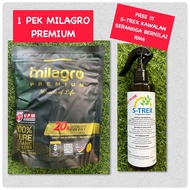 Baja Milagro Premium dan Free S-Trex Kawalan Serangga