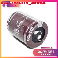 Chip World Capacitor 680uF450V