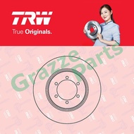 (2 pcs) TRW Disc Brake Rotor Front for DF7234 Ssangyong Rexton 2.7 (294mm)