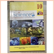 ▦ ▤ ℗ Grade 10 pre-loved science math filipino Araling p mapeh tle kleafs vibal rex books 2nd hand