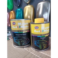 Transparent Sealer TP9130 With Hardener