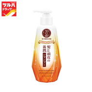 50 MEGUMI ANTI-HAIR LOSS SHAMPOO (MOIST) 250Ml / ฟิฟตี้ เมกุมิ แอนตี้-แฮร์ ลอส แชมพู (มอยส์) 250มล.