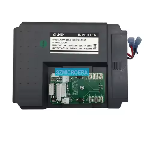 Treadmill Motor Controller Inverter GWP-006A-INV2 SHUA SH-5907 Treadmill Inverter Power Supply Board