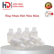 Plastic tube to suck blood and bruises | Combo of 100 pieces to suck blood and bruises