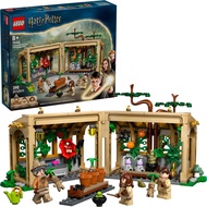 LEGO Harry Potter Hogwarts Castle: Herbology Class Kids Toy - Building And Learning Toy For Pretend 