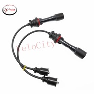 Spark Plug Wire Set Fits 1999-2003 Mazda Protege 1.6L-L4 Part No# ZL01-18-140 ZL01-18-140A