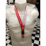 ♞,♘Lanyard/Id Lace Batangas State University