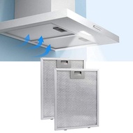 [YAFEX] Cooker Hood Filters Metal Mesh Extractor Vent Filter 320 x 260 mm Good Quality