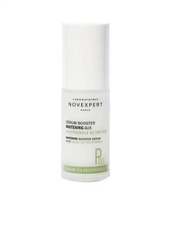 NOVEXPERT WHITENING BOOSTER SERUM WITH GREEN TEA POLYPHENOLS 30ML