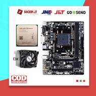 Mobo FM2+Projector AMD A10 7700K 3.4~3.8Ghz+Cooling RGB