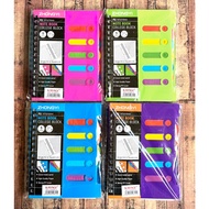 Zhongyi 5 Subject A5 Spiral College Notebook Agenda Book