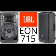 Speaker Aktif Jbl Eon 715 Eon715 Original 15 Inch Bisa Bluetooth