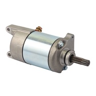 New

 Motorcycle Starter Motor for Honda NX650 Dominator 644cc XR650L Offroad Engine Parts 31200-MN9
