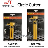 Compass Cutter | Circle Cutter | Round Shape Cutter - Small SX795 / Large SX798 Circle Cutter Round 