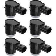 SCITOO Bumper Park Assist Sensor Backup Sensor fit for 07 08 09 10 11 for Cadillac Escalade/for Chev