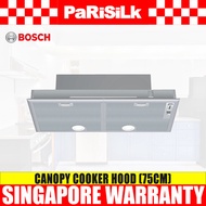 Bosch DHL755BL Series | 4 Canopy Cooker Hood (75cm)