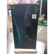 kulkas aqua terbaru kulkas murah kulkas aqua 1 pintu aqr 185 msb/msg