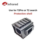 INFIRAY T2 PRO T3 Infrared Thermal Imager Protective Shell Thermal Camera Aluminum Alloy Shell Weave