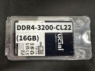 議價及運吉者即入黑名單 100% 全新 32GB (16GB x 2) Crucial DDR4 3200 SODIMM RAM CL22 1.2V Laptop 手提電腦 Mini PC 合用 (非
