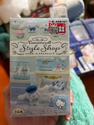 玉桂狗 cinnamoroll 盲盒 盒蛋 1號 milk