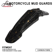 กันชนหน้ารถจักรยานยนต์ JFG MOTO สำหรับ Sur Ron S X Segway X160 X260