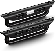 REZERO Watch Strap Connectors for Apple Watch, 316L Stainless Steel Adapters Apple Band Accessories 