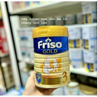 3 cans of Friso Milk No. 3 cans 800g from Russia due February 2024