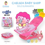 Baby Bather Mastela Bubble Baby / Baby Bather Spacebaby SB 115 Alas Mandi Bayi / Baby Bather Mastela