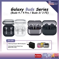 Samsung Galaxy Buds 4 / Buds 4 Pro / 3 FE / Buds 3 | Original New Set from Malaysia