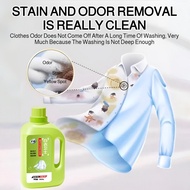 【Prevents White Clothes Yellowing】JMY White Guard Active Enzyme Laundry Liquid Laundry Detergent/Enz